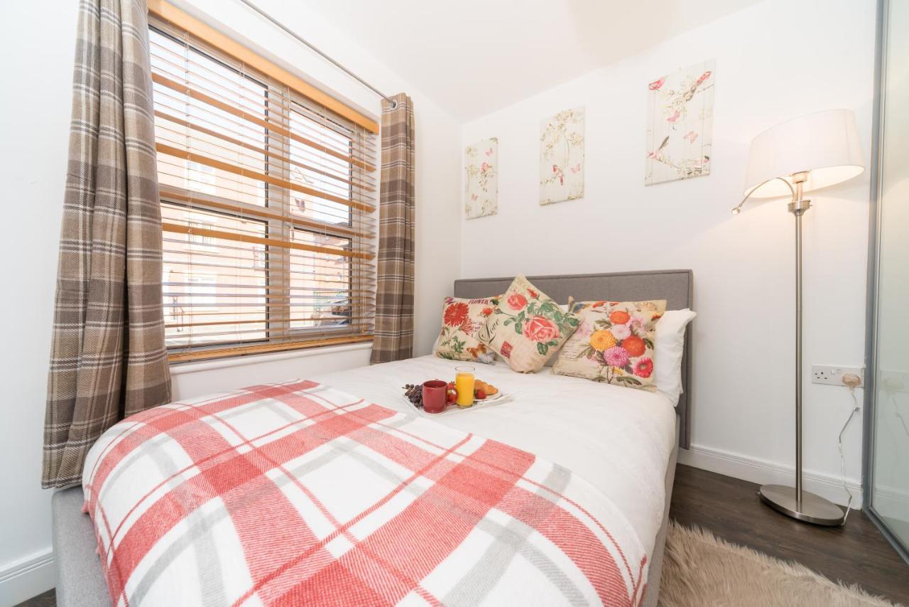 City Centre Posh Parlour Gated Parking 1Bed Wifi Kingston upon Hull Esterno foto