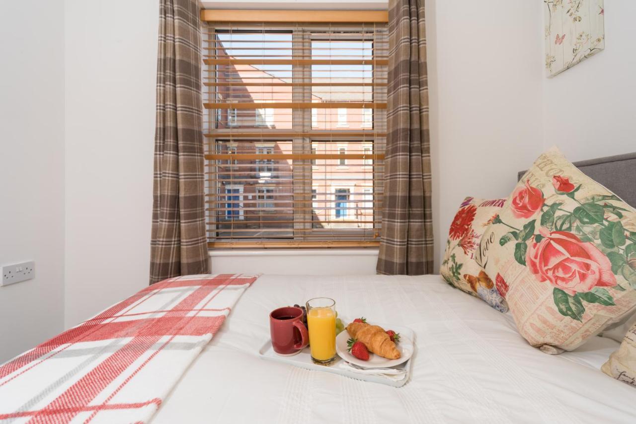 City Centre Posh Parlour Gated Parking 1Bed Wifi Kingston upon Hull Esterno foto