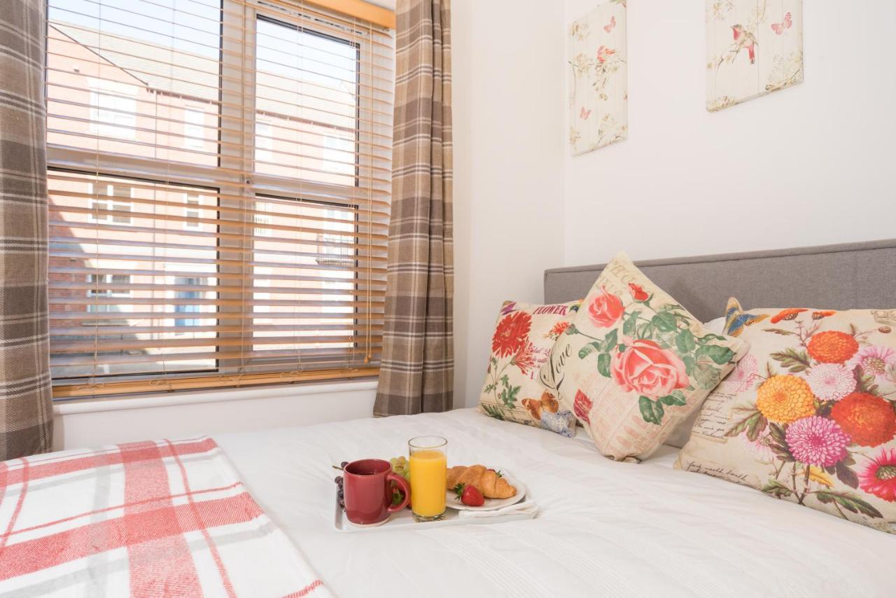 City Centre Posh Parlour Gated Parking 1Bed Wifi Kingston upon Hull Esterno foto