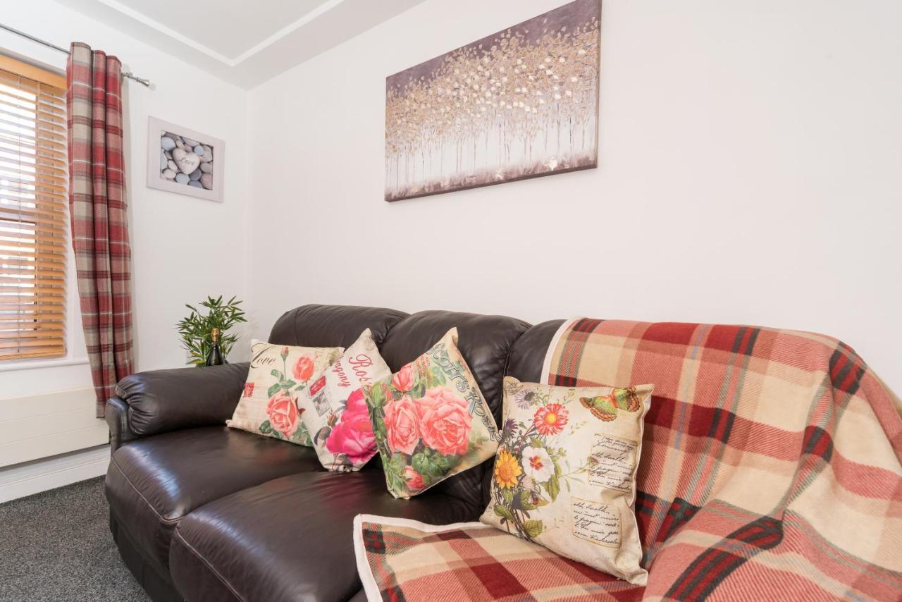 City Centre Posh Parlour Gated Parking 1Bed Wifi Kingston upon Hull Esterno foto